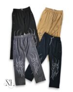 Parachute Baggy Trackpant for Men