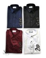 Plain Full Shirt for Men