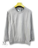 Best Stylish Light Grey Full T-Shirt for Men