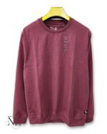 Premium Purple Plain Full T-Shirt for Men