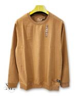 Premium Light Brown Full T-Shirt for Men