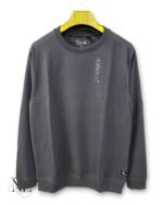 Premium Dark Grey Full T-Shirt for Men
