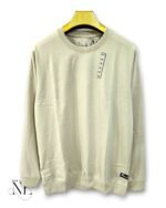 Premium Light Yellow Full T-Shirt for Men