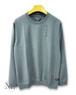 Premium Light Green Full T-Shirt for Men