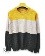 Stylish Stripe Full T-Shirt for Men & Premium