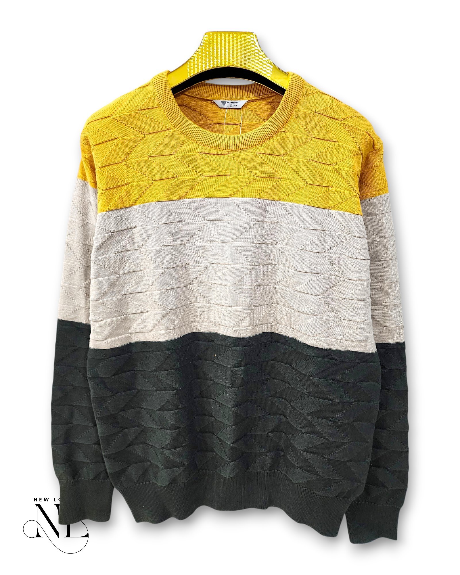 Stylish Stripe Full T-Shirt for Men & Premium Stylish Stripe Full T-Shirt for Men & Premium