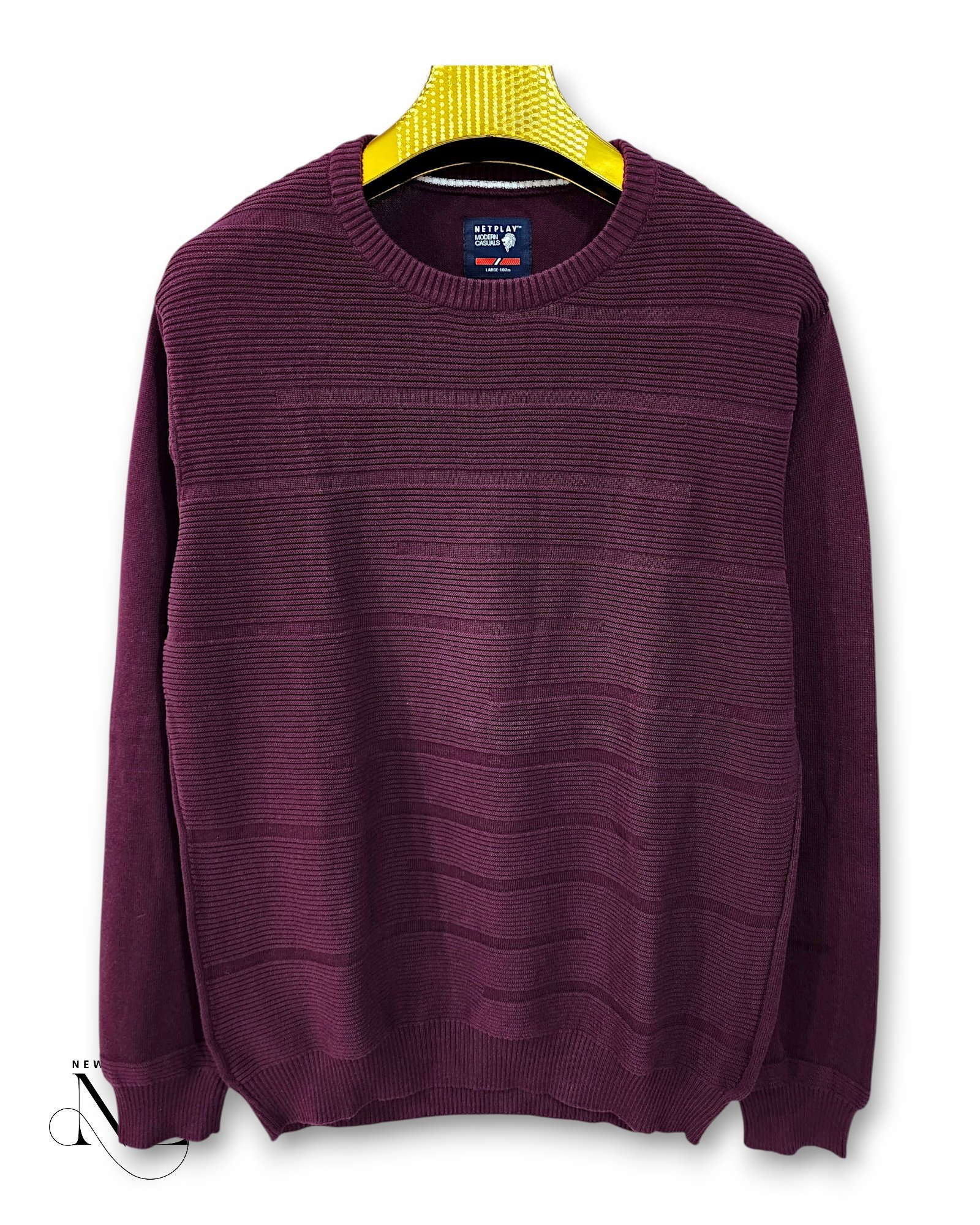 Stylish Purple Plain Full T-Shirt for Men & Best Premium Stylish Purple Plain Full T-Shirt for Men & Best Premium