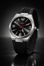 Trendy Black Watch for Men & Premium Quality