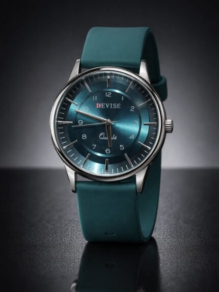 Best Trendy Blue Watch for Men - Stylish Timepiece