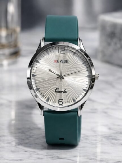 Premium Blue Watch for Men - Stylish Timepiece