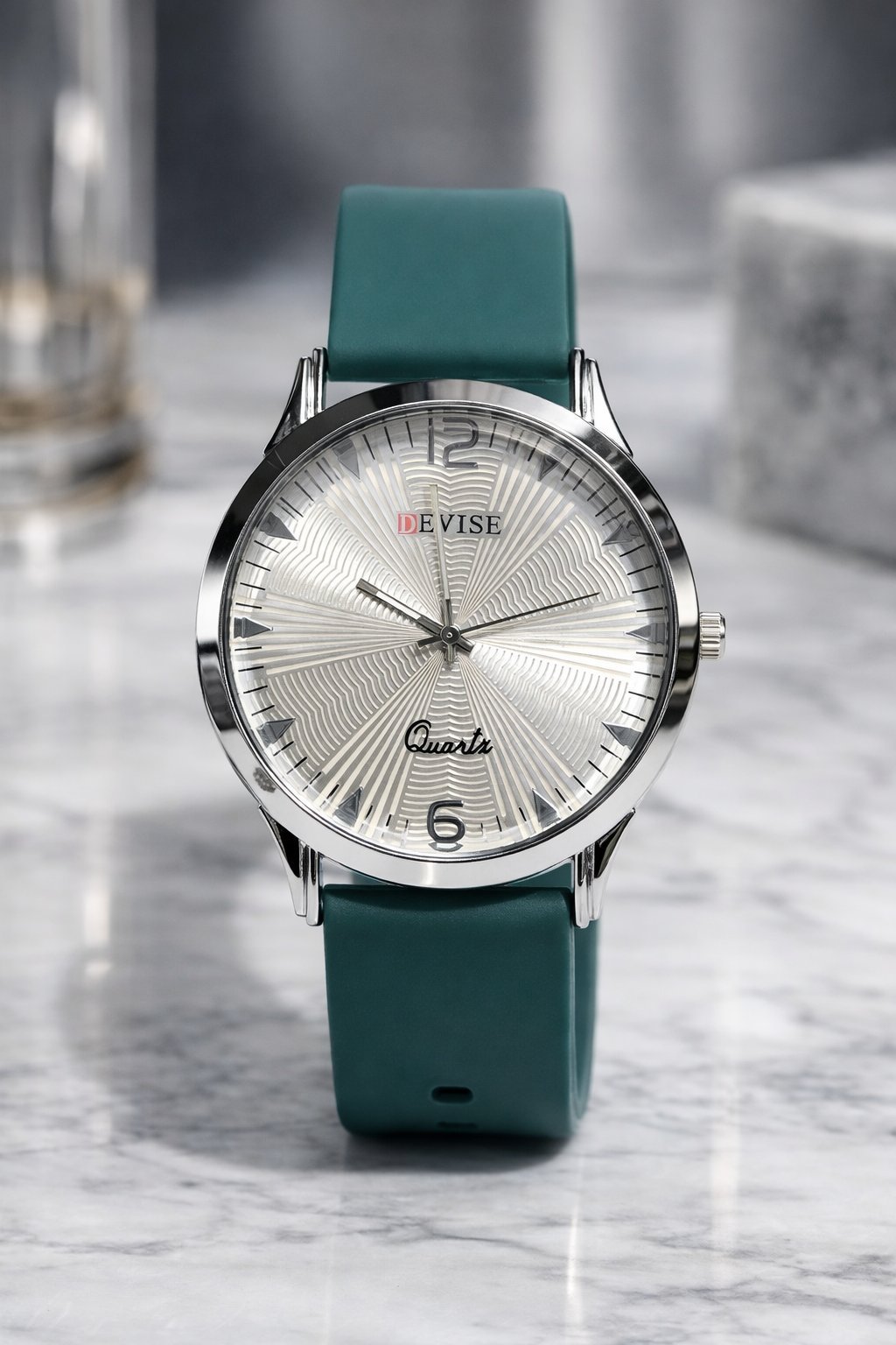 Premium Blue Watch for Men - Stylish Timepiece Premium Blue Watch for Men - Stylish Timepiece