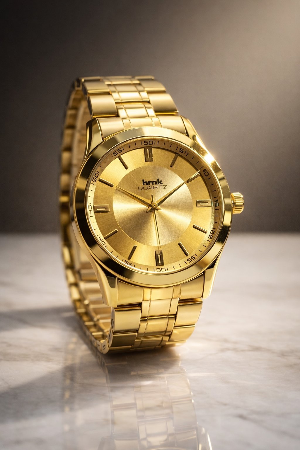 Classic Luxury Golden Watch & Premium Gold Watch Classic Luxury Golden Watch & Premium Gold Watch