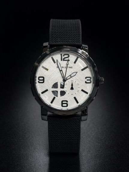 Premium Black Watch for Men & Best Trendy
