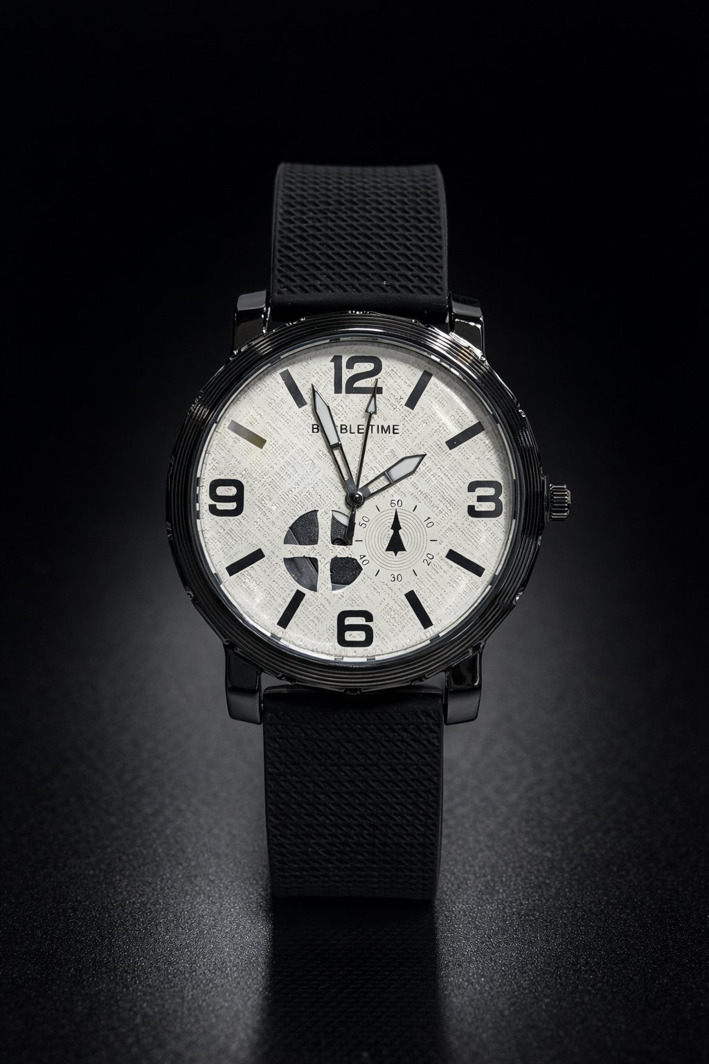 Premium Black Watch for Men & Best Trendy Premium Black Watch for Men & Best Trendy