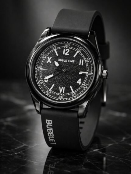 Black Premium Watch for Men & Best Trendy