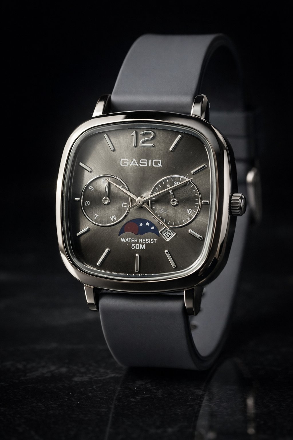 Trendy Lite Grey Watch for Men & Best Timepiece Trendy Lite Grey Watch for Men & Best Timepiece