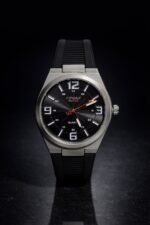 Trendy Black Watch for Men & Premium Quality