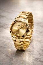 Luxury Golden Watch for Men & Premium Quality