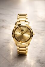 Luxury Golden Watch for Men & Premium Quality