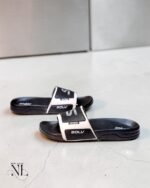 Classic Best Black Slides for Men - Comfort Slides