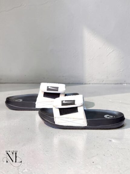 Best Trendy White Slides for Men - Comfort Slides