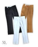 Classic Boot Cut Pants for Men