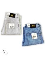 Denim Baggy Jeans For Men