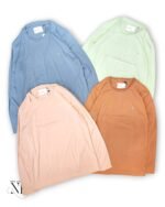 Compression Full Plain T-Shirt for Men