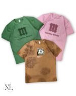 Printed Half Tshirt For Men