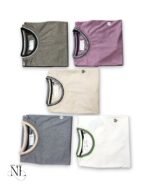 Plain Half T-Shirt for Men Premium