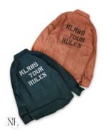 Trendy Double Pocket Denim Shirt for Men