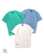 Plain Half Tshirt For Men