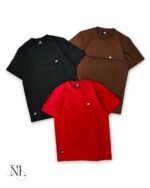 Plain Half Tshirt For Men