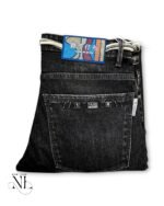 Stylish Dark Grey Basic Denim Jeans for Men & Premium