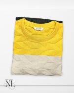 Stylish Stripe Full T-Shirt for Men & Premium