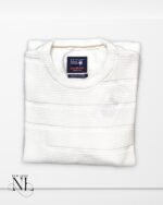 Classic White Plain Full T-Shirt for Men & Best Premium
