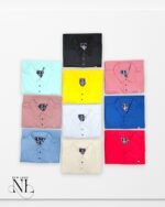 Stylish Plain Polo Half T-Shirt for Men