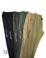 Classic Track Pants for Men - Premium Activewear