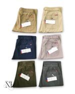 Classic Cotton Cargo for Men - Vintage Style