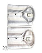 Trendy Stripe Full Shirt for Men