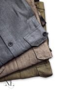 Trendy Print Full Shirt for Men - Urban Style