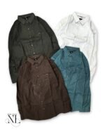 Best Trendy Linen Full Shirt for Men