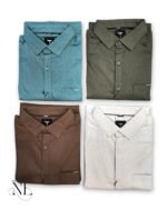 Best Trendy Linen Full Shirt for Men