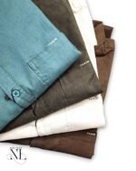 Best Trendy Linen Full Shirt for Men