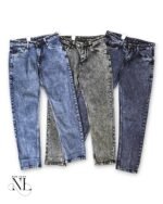 Stylish Denim Baggy Jeans for Men