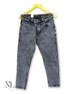 Stylish Denim Dark Grey Baggy Jeans for Men – The Ultimate