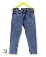 Denim Deep Blue Baggy Jeans for Men & Best Trendy