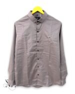 Trendy Lite Purple Plain Full Shirt for Men – Royal Pastel