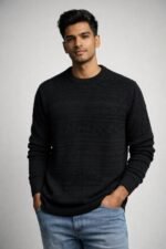 Best Trendy Black Full T-Shirt for Men & Premium