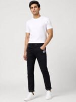 Best Classic Black Basic Denim Jeans for Men